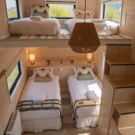 Torres Del Paine Mountain cabins