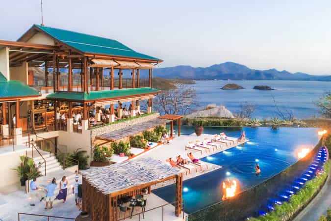 Casa Chameleon at Las Catalinas
