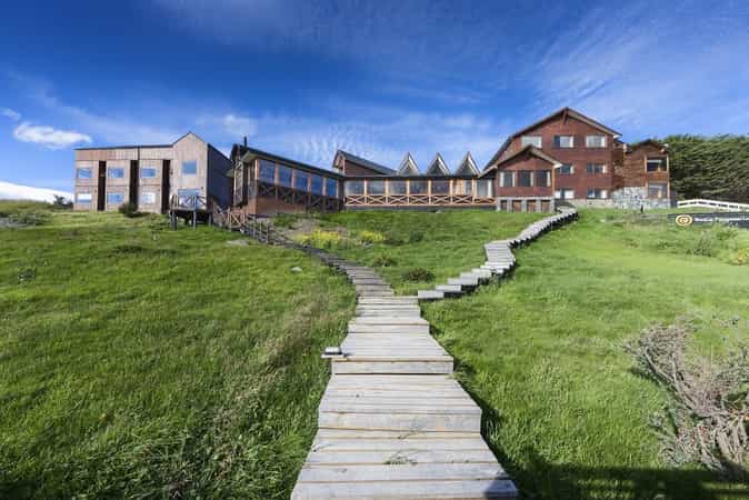 Weskar Lodge
