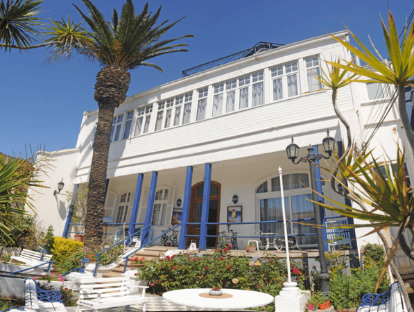 Hotel Casa Somerscales