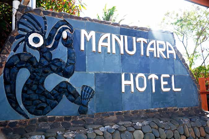 The Manutara Hotel