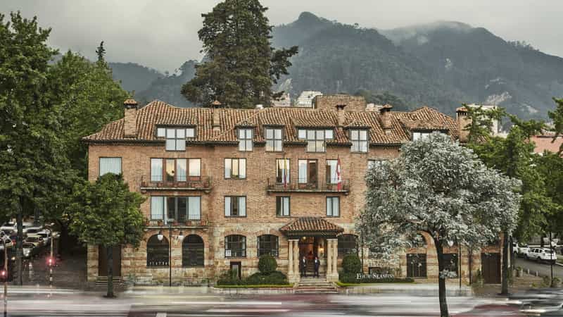 Four Seasons Hotel Casa Medina