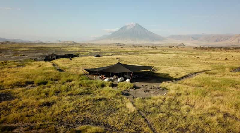 Camp Ngare Sero