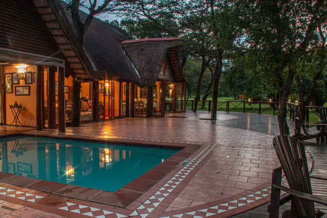 Thula Thula Lodge