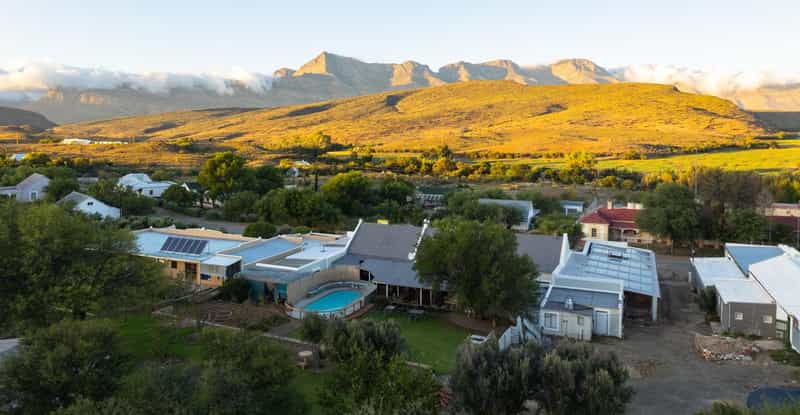Klaarstroom Hotel