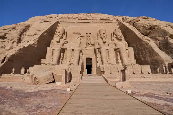 Seti Abu Simbel Lake Resort
