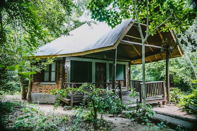 Selous Kinga Lodge