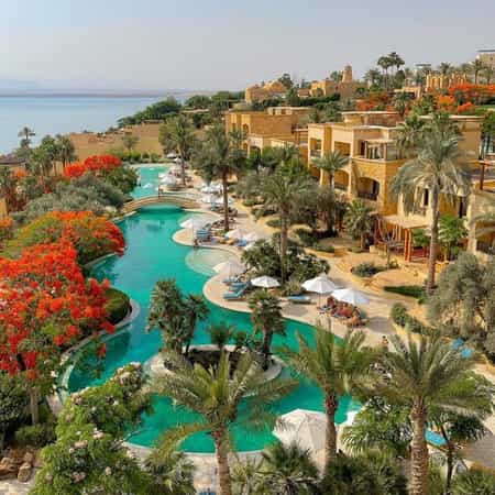 Kempinski Hotel Ishtar Dead Sea