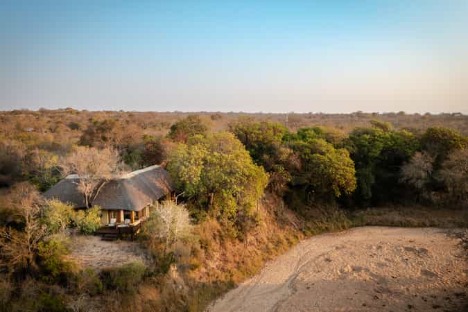 Shimungwe lodge