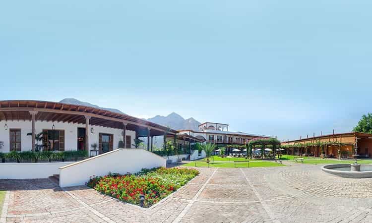 Hotel Viñas Queirolo