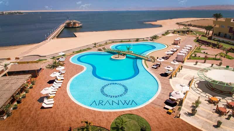 Aranwa Paracas Resort & Spa