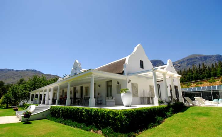 Grand Dedale Country House