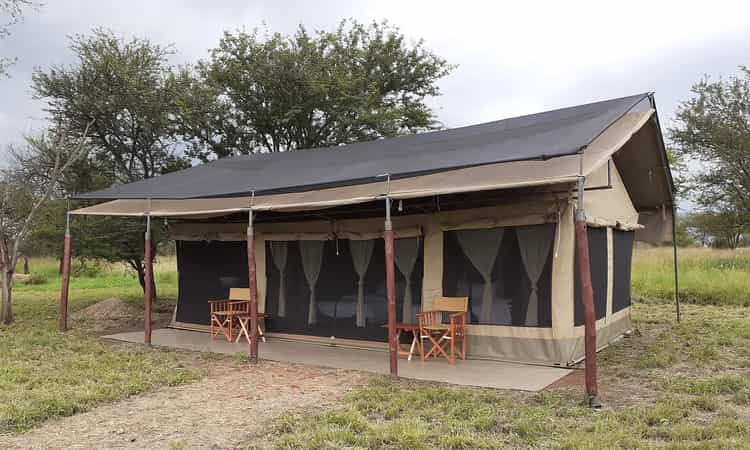 Osero Serengeti Tented Camp