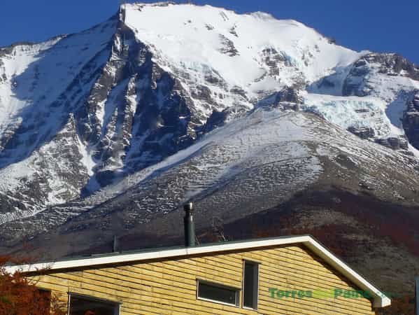 Refugio Las Torres/ Camp Norte