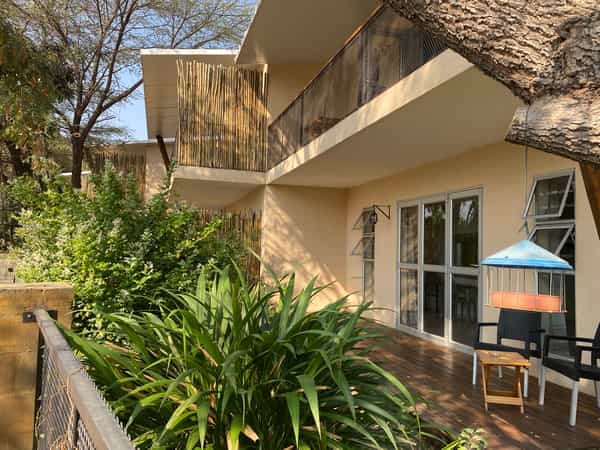 Maun Waterfront Guesthouse 
