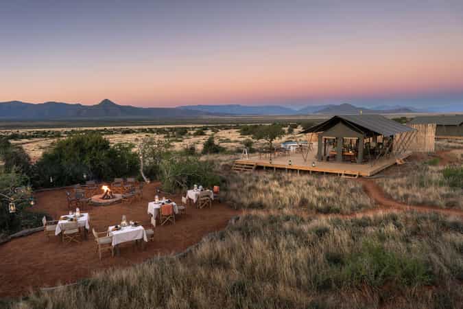 Samara Plains Camp