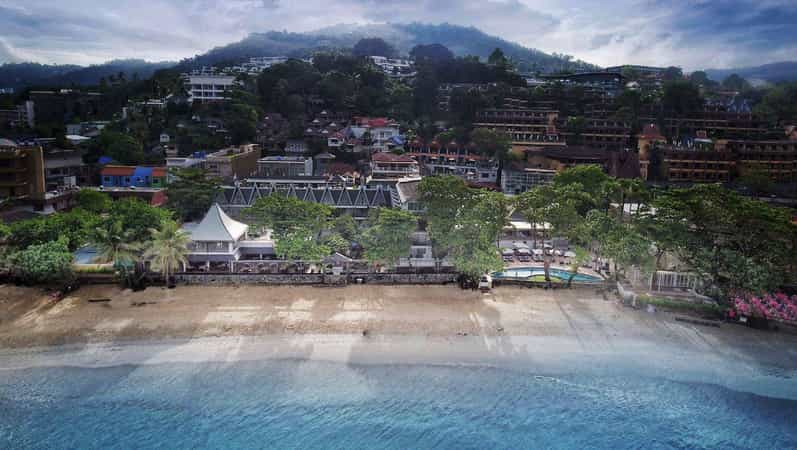 The Boathouse Phuket