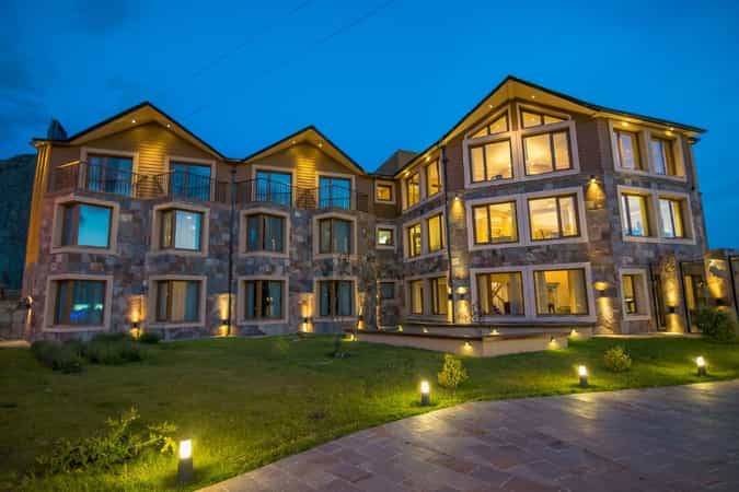 Chalten Suites Hotel