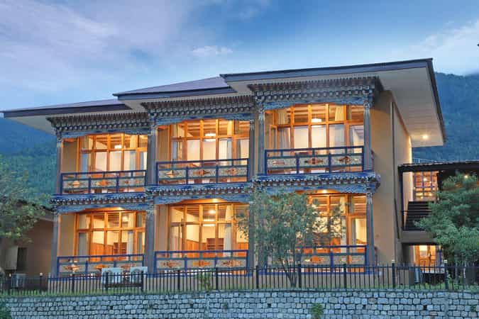 Tenzinling Resort