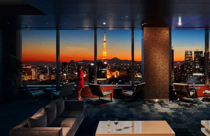 Park Hotel Tokyo