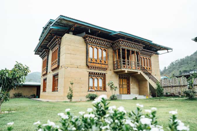 Spirit Village Lodge