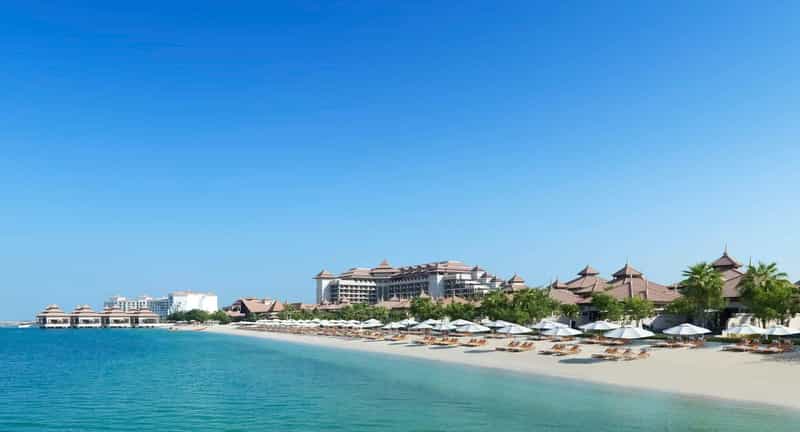 Anantara The Palm Dubai Resort