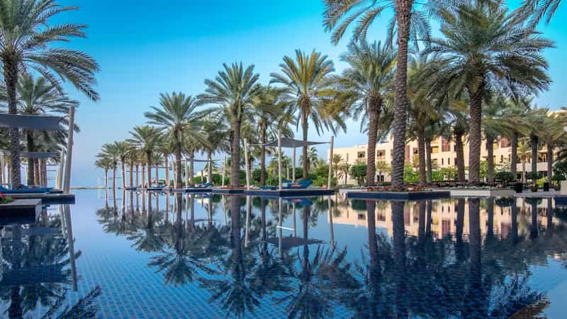 Park Hyatt Abu Dhabi Hotel And Villas