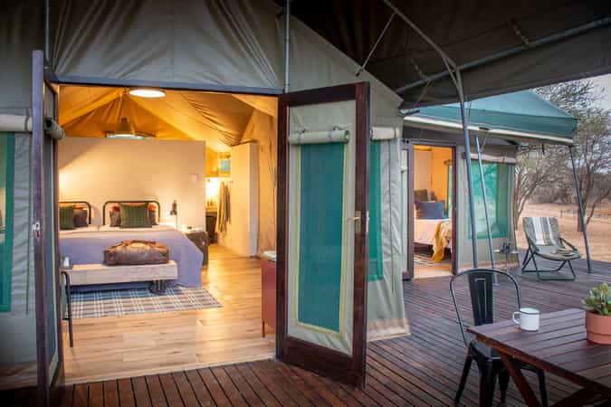Marataba Explorers Camp