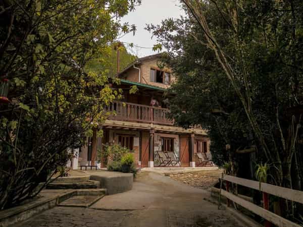 Hosteria Mama Hilda
