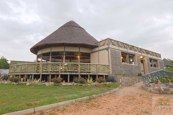 Tilenga Safari Lodge