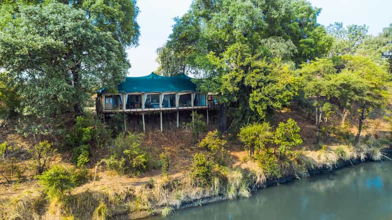 Amanzi Camp
