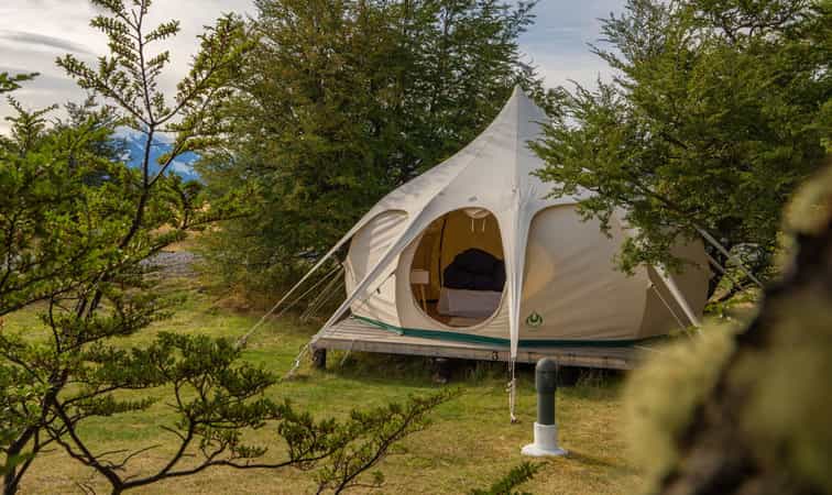 Riverside Camp