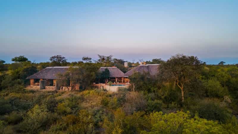 Geiger's Camp