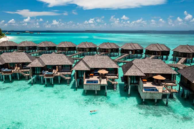 Sun Siyam Iru Fushi 