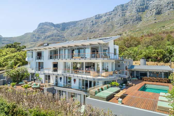 Atzaro Cape Town Villa