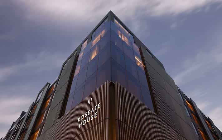 Roseate House