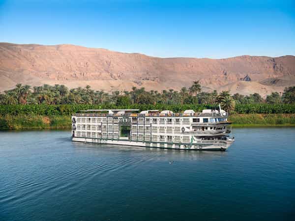 Sonesta St. George Nile Cruise Luxor