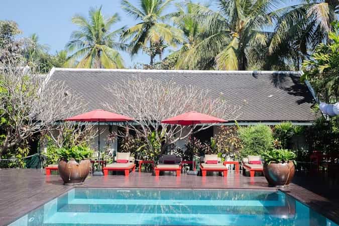 Villa Maly Boutique Hotel, Luang Prabang
