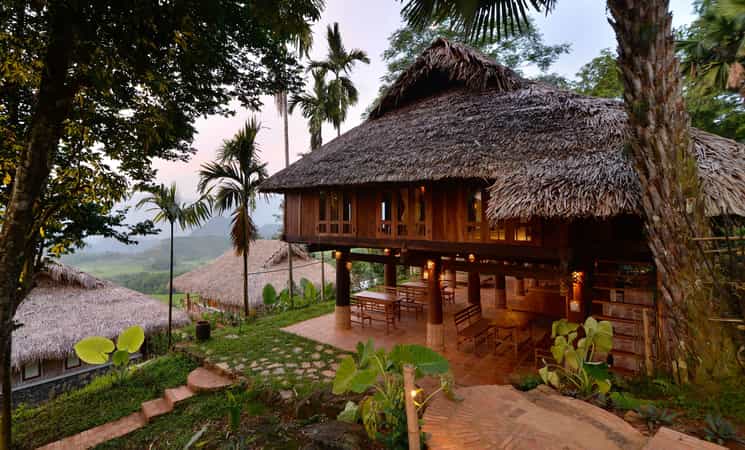 Puluong Retreat