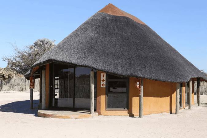 Ongula Village Homestead Lodge