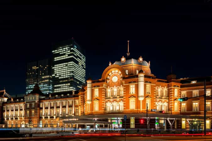 Tokyo Station Hotel