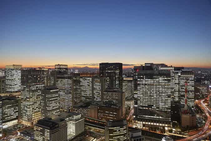 Mandarin Oriental 