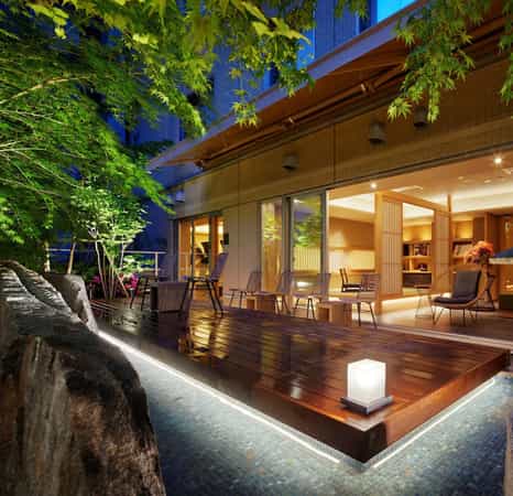 Hotel Niwa Tokyo