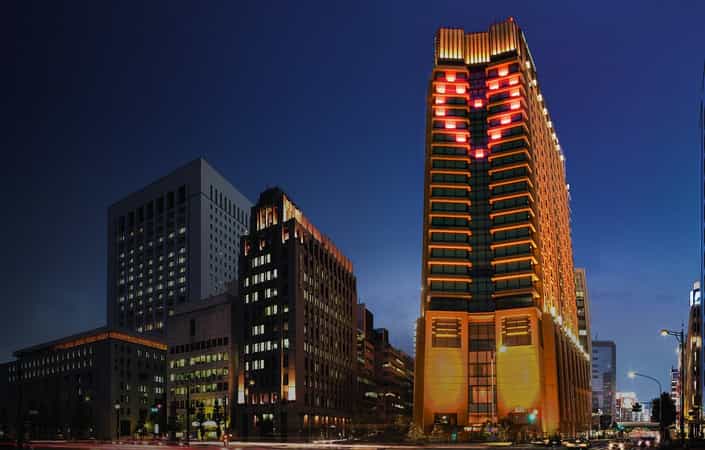 The Peninsula Hotel