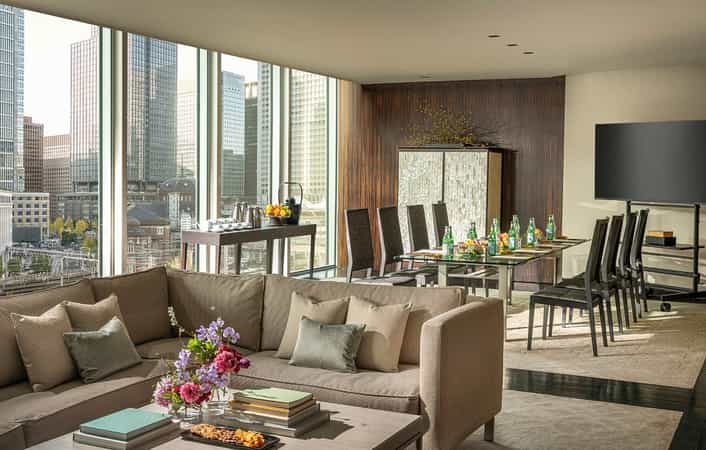 Four Seasons Marunouchi