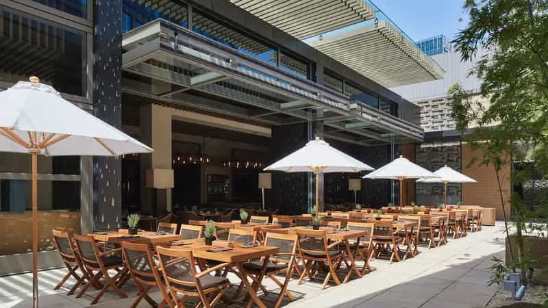 Grand Hyatt Tokyo