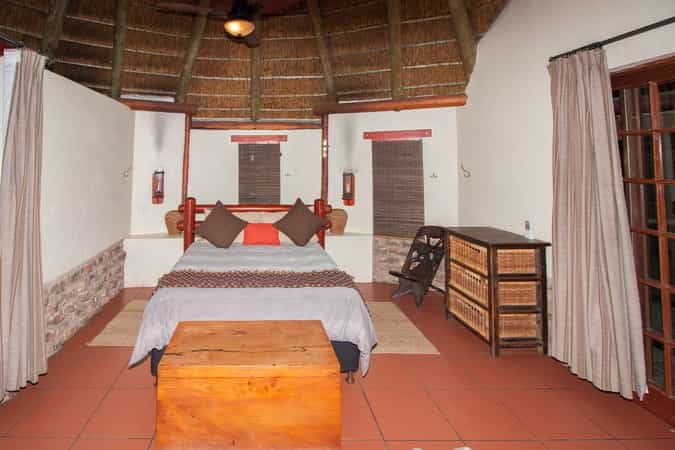 Schotia Bush Lodge