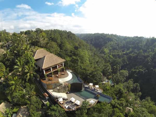 Hanging Gardens of Bali