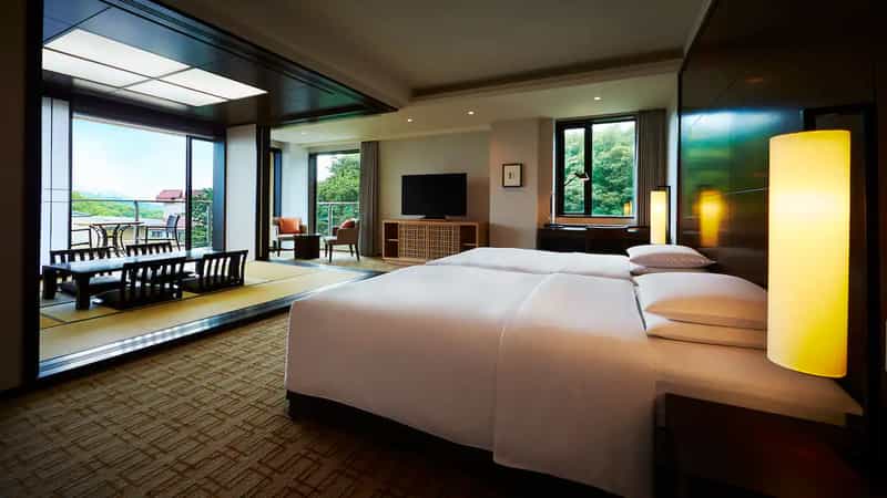 Hyatt Regency Hakone Resort and Spa