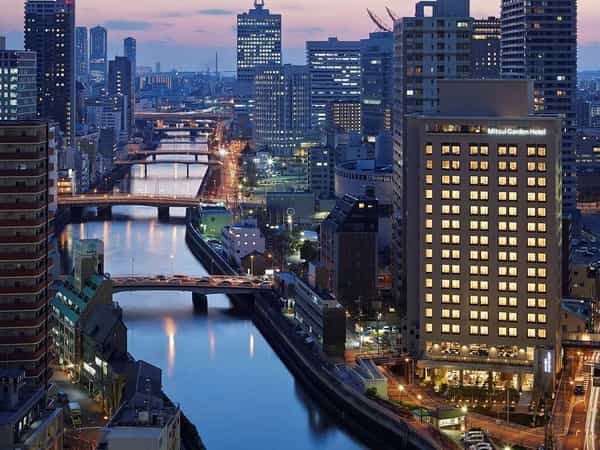 Mitsui Garden Hotel Osaka